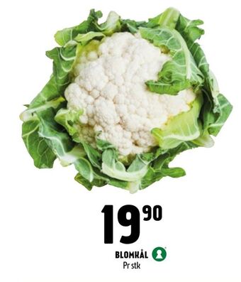 Coop Prix Blomkål tilbud