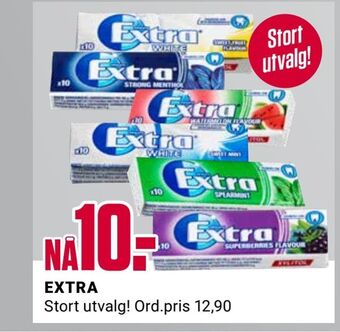 Europris EXTRA tilbud