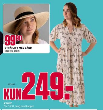 Europris Kjole tilbud