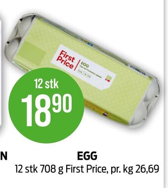 Kiwi Egg tilbud