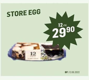 Holdbart Store egg tilbud