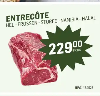 Holdbart Entrecôte tilbud