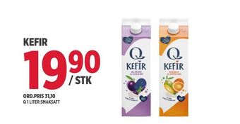 Jacobs Kefir tilbud