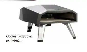 ELON Coolest Pizzaovn tilbud