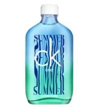 Coolshop Calvin klein - ck one summer 2021 edt 100 ml tilbud