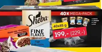 Rusta SHEBA fine flakes tilbud