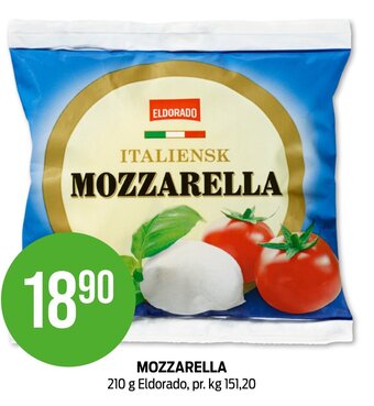 Kiwi Mozzarella tilbud