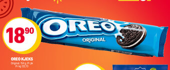 Coop Extra Oreo Kjeks tilbud