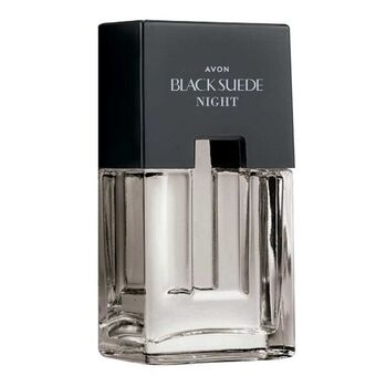 Avon Black suede night para él eau de parfum spray 100 ml oferta