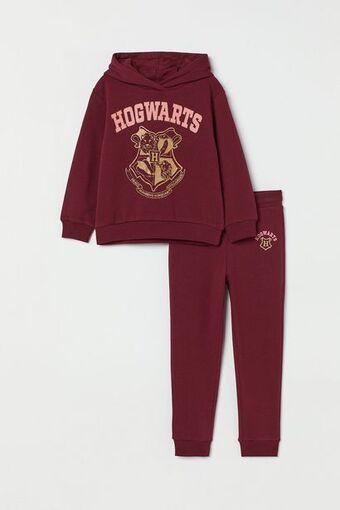 H&M Conjunto de algodón 2 piezas oferta