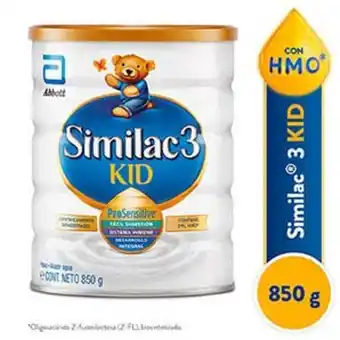 InkaFarma Similac 3 pro sensitive - lata 850 g oferta