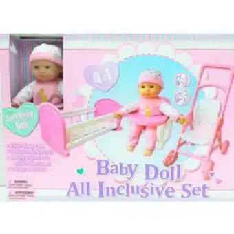 Tai Loy Muñeca bb 43cm 4 en 1 oferta