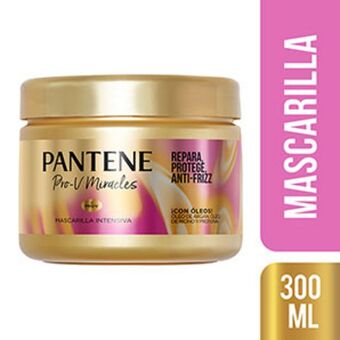Mifarma Mascarilla capilar intensiva pantene pro-v restauración - pote 300 ml oferta
