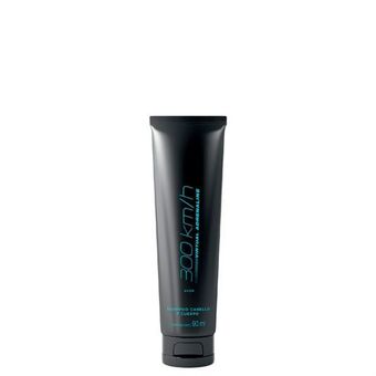 Avon 300 km/h virtual adrenaline shampoo para cabello y cuerpo 90 ml oferta