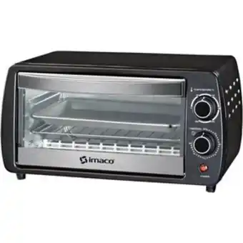 Linio Horno electrico he900b 9lts imaco - negr... oferta