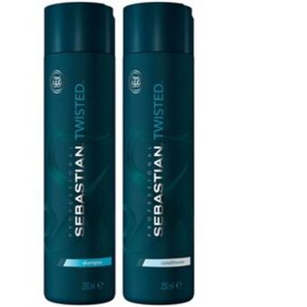 Linio Shampoo para rizos 250ml + acondicionado... oferta