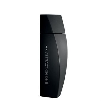 Avon attraction one intenso unisex perfume spray 50 ml