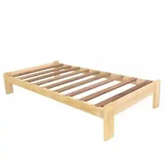 Linio Tarima desarmable madera capirona cama 1... oferta