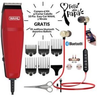 Linio Kit para cortar cabello 10 piezas wahl e... oferta