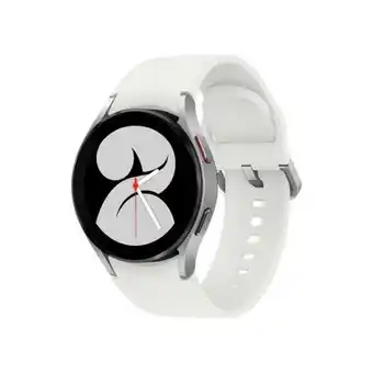 Hiraoka Reloj samsung galaxy watch4 bluetooth (40mm) silver oferta