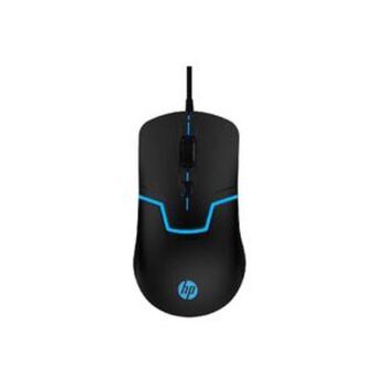 Tai Loy Mouse gaming hp m100 con cable de 1.6mts - negro oferta