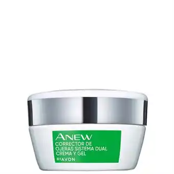 Avon Anew clinical crema facial contorno de ojos corrector de ojeras 20 g oferta