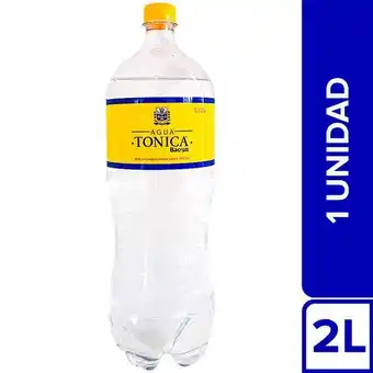 Vivanda Agua tónica backus botella 2l oferta