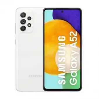 Linio Samsung galaxy a52 128gb ram 6gb - blan... oferta