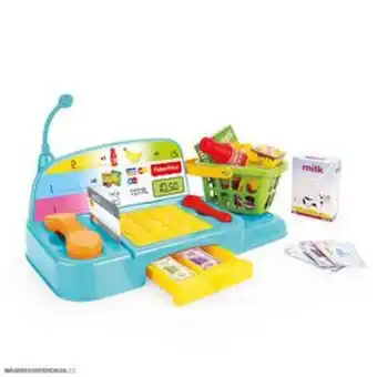 Tai Loy Fisher price caja registradora 27 piezas oferta