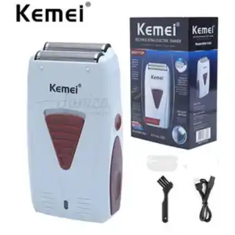 Linio Afeitadora shaver profesional kemei 3382 oferta