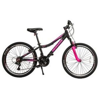 Tai Loy Bicicleta monark mirage aro 24'' negro fucsia oferta