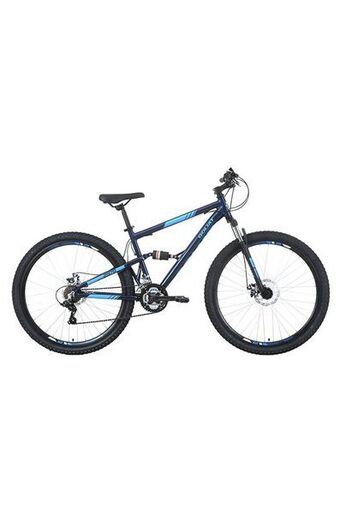Tiendas EFE Bicicleta goliat sierra alux aro 29 d/suspensión - azul oferta