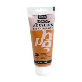 Tai Loy Acrílico 100ml 36 siena natural oferta