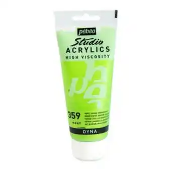Tai Loy Acrílico 100ml 359 irid verde amarillo oferta