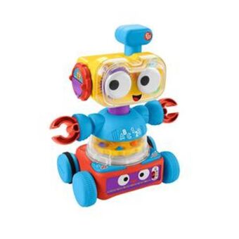 Tai Loy Fisher price tori bot robot de aprendizaje 4 en 1 oferta