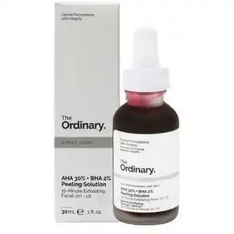 Linio The ordinary aha 30 bha 2 peeling soluti... oferta