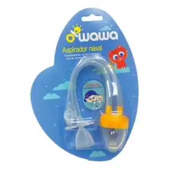 Mifarma Aspirador nasal owawa - blíster 1 un oferta