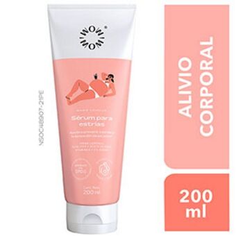 Mifarma Serúm para estrías wowmom - tubo 200 ml oferta