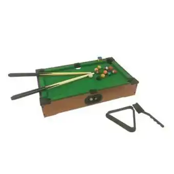 Tai Loy Mini mesa billar oferta