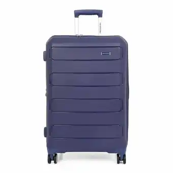 Porta Maleta manaos 28" azul oferta