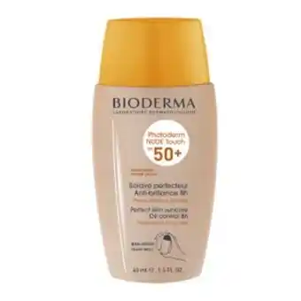 Mifarma Photoderm nude touch 50+ bioderma golden colour - frasco 40 ml oferta