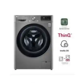 Carsa Lavaseca automatica lg wd12pvc3s6c 12k/7k platinum oferta