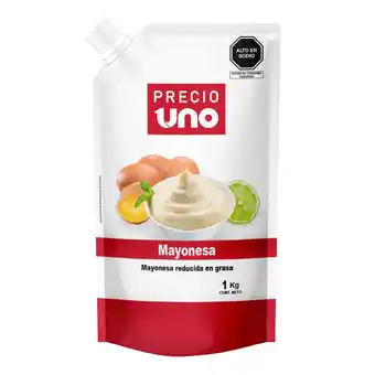 Tottus Mayonesa precio uno 1 kg oferta