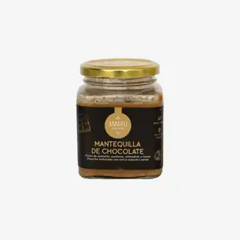 Tottus Mantequilla de chocolate 200 gr oferta