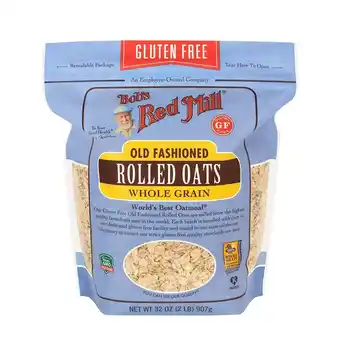 Tottus Hojuelas avena bobs red mill gluten free 907g oferta
