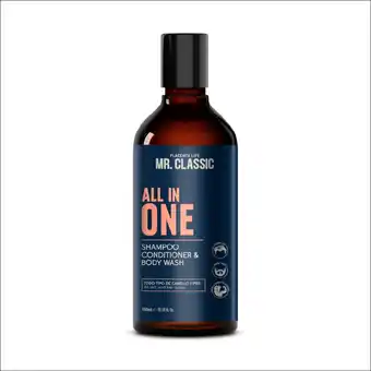 Tottus Placenta life all in one mr. classic 400 ml oferta