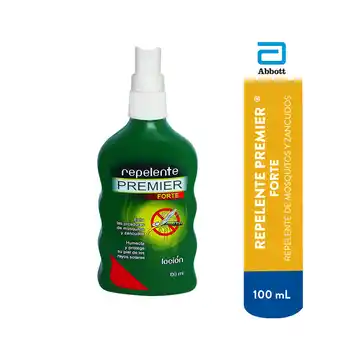 Tottus Repelente premier forte 100 ml oferta