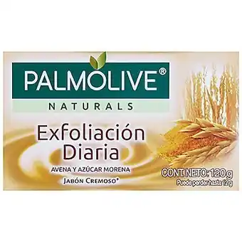 Tottus Jabón de tocador avena y azucar morena oferta