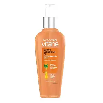 Tottus Vitane serum luxurious oil 125ml oferta