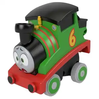Tottus Thomas & friends trackmaster trenes truco divertido oferta